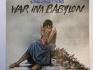 Max Romeo & The Upsetters  War Ina Babylon Vinyl UK Island ILPS 9392