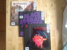 Black Sabbath HMV exclusive coloured vinyl x 3(Black Sabbath, Paranoid & Master)