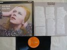 David Bowie  Hunky Dory RARE Orig 1971 UK MISPRINT RCA SF 8244  incl Rare Insert