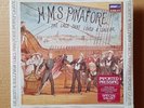 GILBERT & SULLIVAN *H.M.S. Pinafore*Orig Vintage FACTORY SEALED Record DG- 2LP's