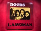 W-78 DOORS L.A. Woman ...... WINDOW COVER ..... EKS-75011 ..... 1971