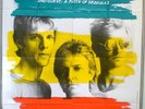 GROUPE « THE POLICE » – AFFICHE ORIGINALE DE CONCERT –   FRANCE – 1983