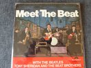 Beatles Tony Sheridan Meet The Beat 10
