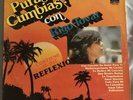 Puras Cumbias  Con Rigo Tovar Contiene El Hit Reflexio LP