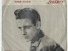 Eddie Cochran F-55070 Mean When I'm Mad/One Kiss & photo sleeve