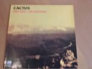 Cactus One Way... or another   Klappcover  Schallplatte LP