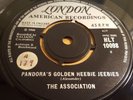 THE ASSOCIATION - PANDORA'S GOLDEN HEEBIE JEEBIES 7