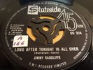 JIMMY RADCLIFFE - LONG AFTER TONIGHT IS ALL OVER 7
