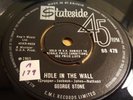 GEORGE STONE - HOLE IN THE WALL / MY BEAT 7