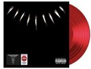 Black Panther The Album Vinyl Soundtrack Target Exclusive Red LP Kendrick Lamar