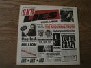 Nice GUNS N' ROSES Lies/Hair Metal Glam Rock Record Album Vinyl