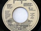 MACEO PARKER 45 Future Shock PEOPLE Funk JAMES BROWN promo c526