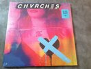 Chvrches - Love Is Dead - Blue Vinyl - New & Sealed