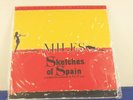 Miles Davis Original Master Recording Sketches of Spain MFSL SEALED Ltd Ed #5297