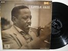 Roy Eldridge - Little Jazz - Original Clef Mono DG DSM cover