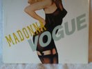     MADONNA        VOGUE     12''    LONG    VERSION  