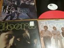 The Doors self titled , Strange Days mono, greatest hits, Waiting For The Sun 