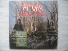 AT WAR - Ordered to kill 1986 1pr LP FULLY AUTOGRAPHED Nuclear Assault KILSLUG