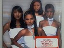 DESTINY'S CHILD - THE WRITING'S ON THE WALL - US ORG 1999 SONY 2LP w/SHRINK