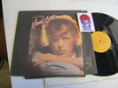 David Bowie Young Americans original LP '75 textured cvr vinyl w/ziggy sticker