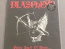Blasphemy LP Rotting Christ Varathron Archgoat Black Witchery Bathory