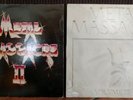 METAL MASSACRE II 2 & III 3 , Rare Original LP, Warlord, Overkill, Trauma, Vinyl