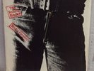 The Rolling Stones Sticky Fingers UK Import COC59100 w/Insert