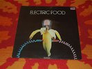 ??? Electric Food - Same / Lucifers Friend, Europa E 424, EX/EX Vinyl LP???