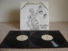 METALLICA: ...And Justice For All * First Press Black Vinyl DLP   * Megadeth