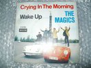 The Magics (Drafi Deutscher)Crying in the morning Deutscher Beat