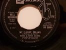 Moses & Joshua Dillard. My elusive dreams.  Northern Soul. Stateside 1967