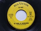 THE ROKES - the Works Of Bartholomew / When THE Wind Arises 1968 GARAGE PSYCH 7