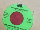 Rare Horror Radio Spot 45 7