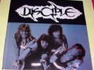 Disciple - S/T Private US Metal 1986 12