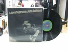 JOHN COLTRANE LP SPANISH A LOVE SUPREME 1976
