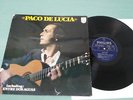 PACO DE LUCIA ENTRE DOS AGUAS LP VINILO 12