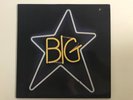 Big Star - #1 Record - Promo LP - First Pressing - Cover Has Punch Hole