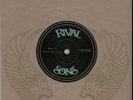 Rival Sons Electric Man - Green vinyl UK 7