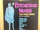 The Deep Psychedelic Moods Lp Vinyl Record Cameo Parkway SP-7051 Stereo LSD Rock