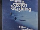 SOUNDTRACK: In Search Of Skiing LP (partial shrink) Soundtrack & Cast