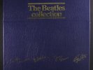 BEATLES: The Beatles Collection LP (14 UK LPs in textured blue box w/ 'Rarities