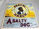 Procol Harum - A Salty Dog - Fly Records - TOOFA 7/8 1969