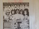 The Rolling Stones in Exotic HONOLULU Colored Vinyl Record LP 1974 Pig's Eye