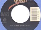 Culture Beat Got To Get It/Mr. Vain Vinyl Single 7inch Epic