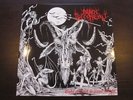 Black Witchery - Upheaval Of Satanic Might LP,neu