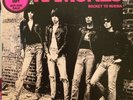 RAMONES Rocket To Russia LP SIRE SR 6042 original press PROMO rare NM
