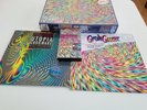 Rundgren and Levine  Grokware Puzzle, Calendar, VHS, Laser Disc Set 