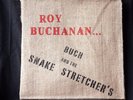 Roy Buchanan Buch And The Snake Stretchers Ltd 350 Hessian bag 12