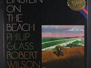 PHILIP GLASS & ROBERT WILSON: Einstein On The Beach LP (Netherlands , 4 LP box,