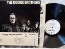 The Doobie Brothers LP S/T Self-Titled WB Promo Debut WLP Timing Strip 1971 VG++